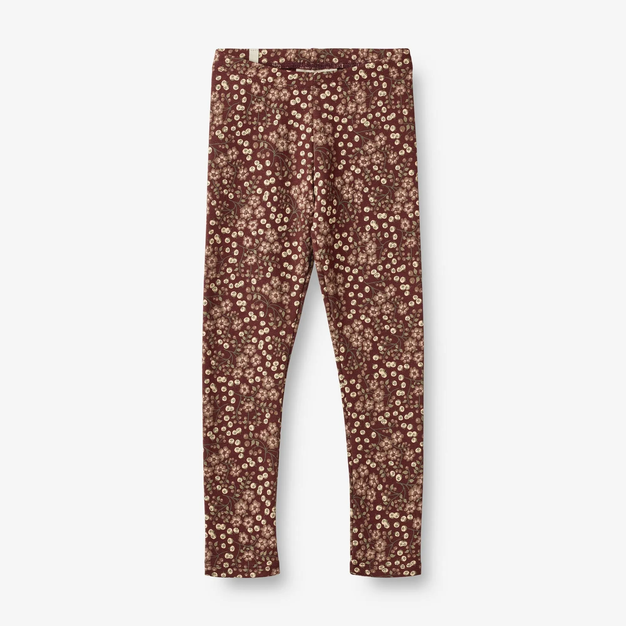 Jersey Leggings Jules - aubergine berries