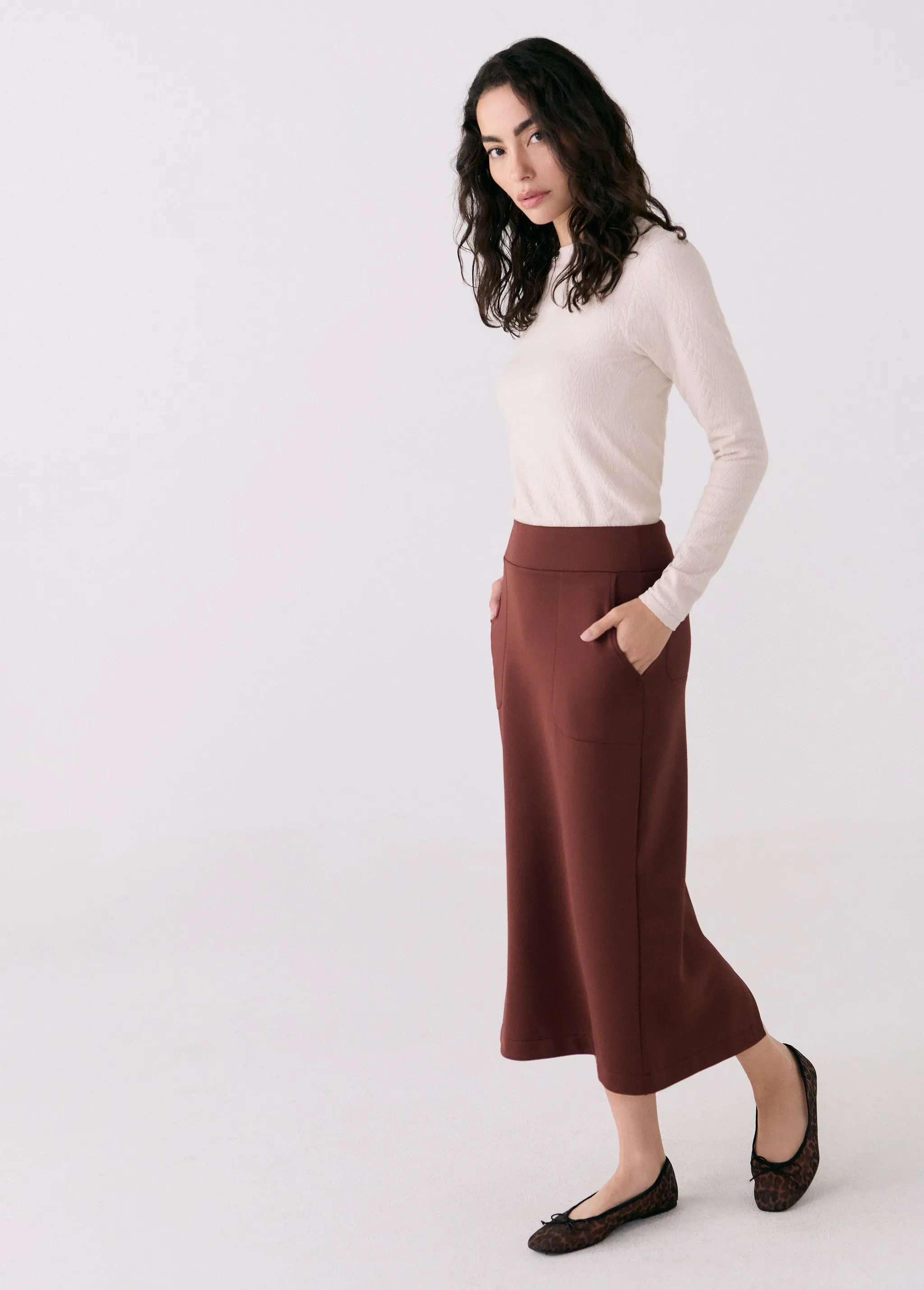 Joliette Midi Skirt