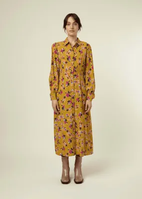 Kamela Shirt Dress