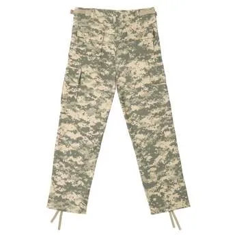 Kids Digital Camo BDU Pants