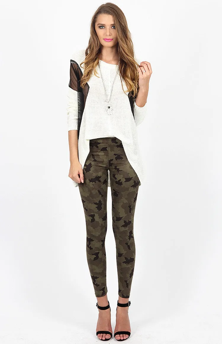 Land Mine Leggings