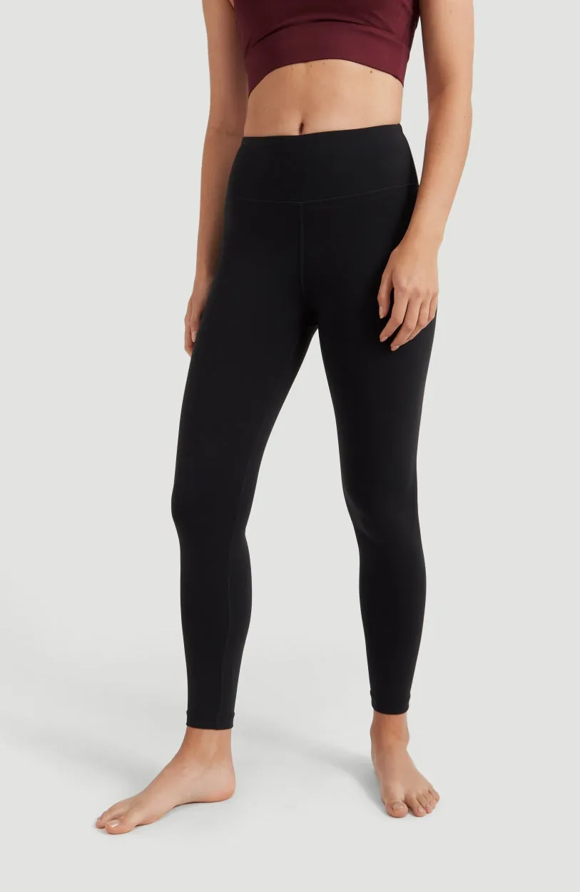 Lola Superwaist Legging | BlackOut - A