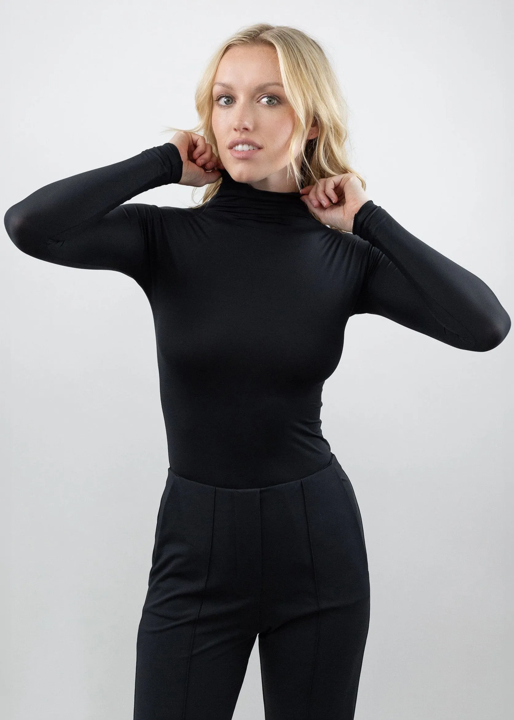 Long Sleeve Turtleneck