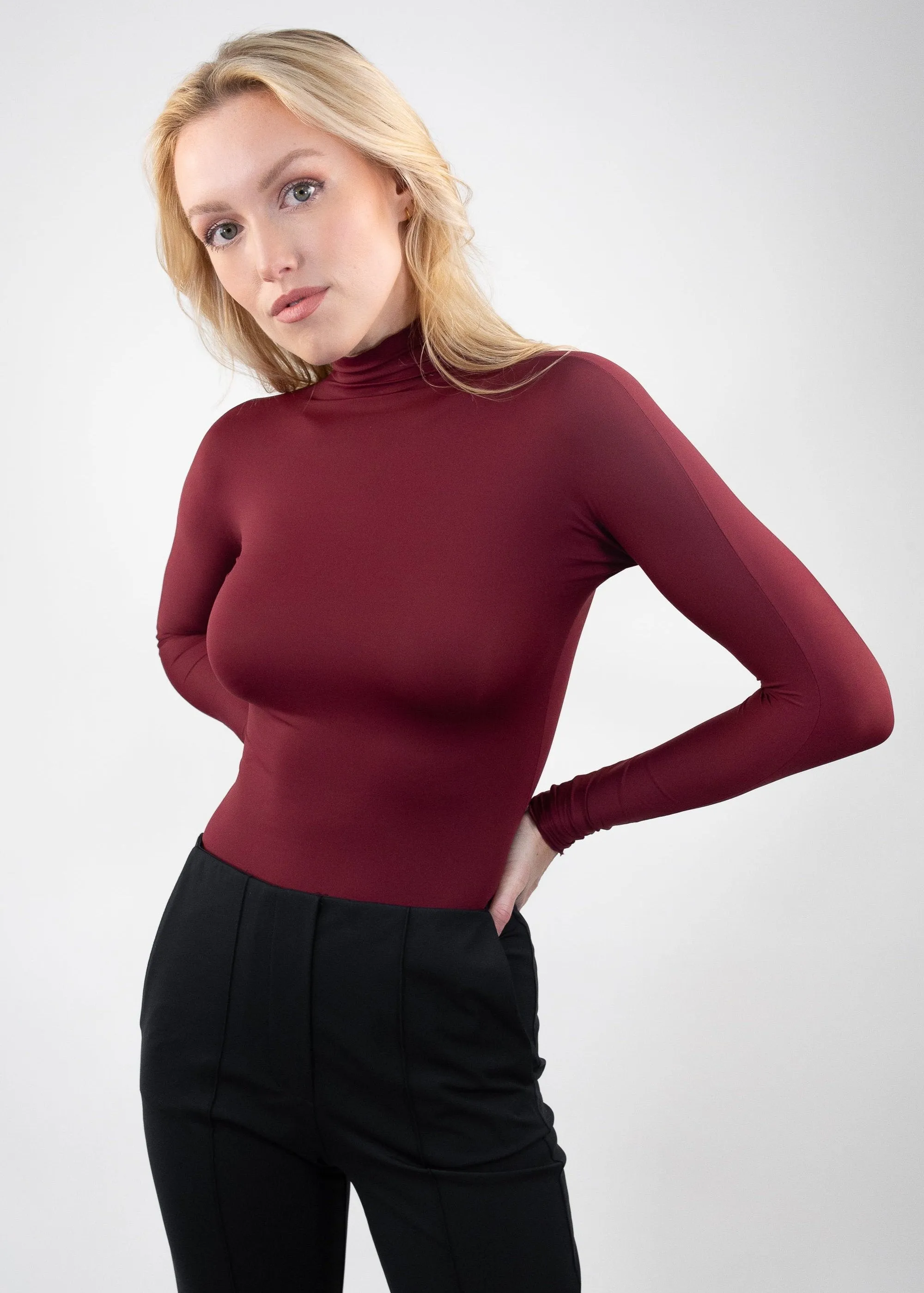 Long Sleeve Turtleneck