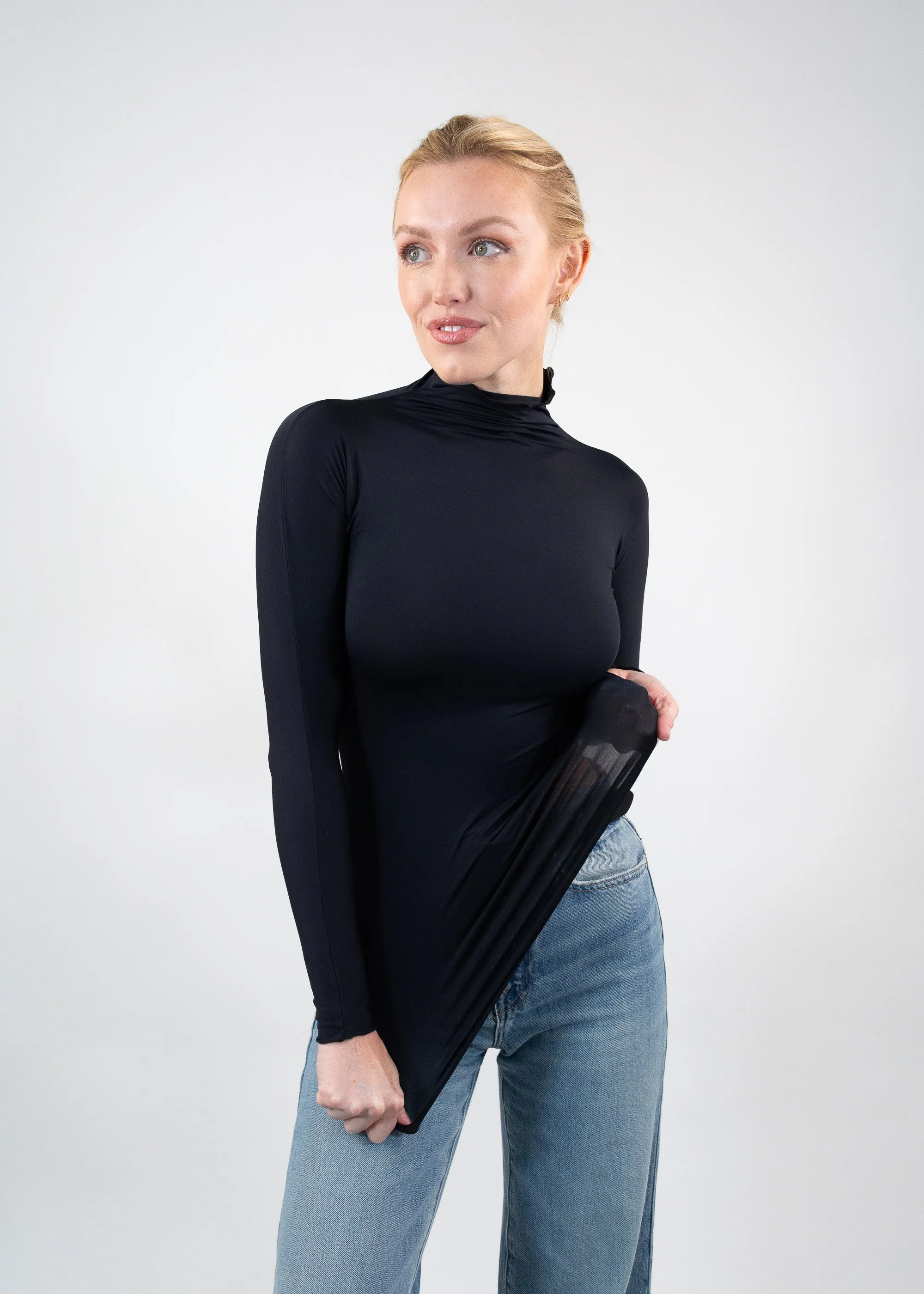 Long Sleeve Turtleneck