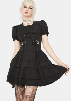 Love Your Sin Babydoll Dress