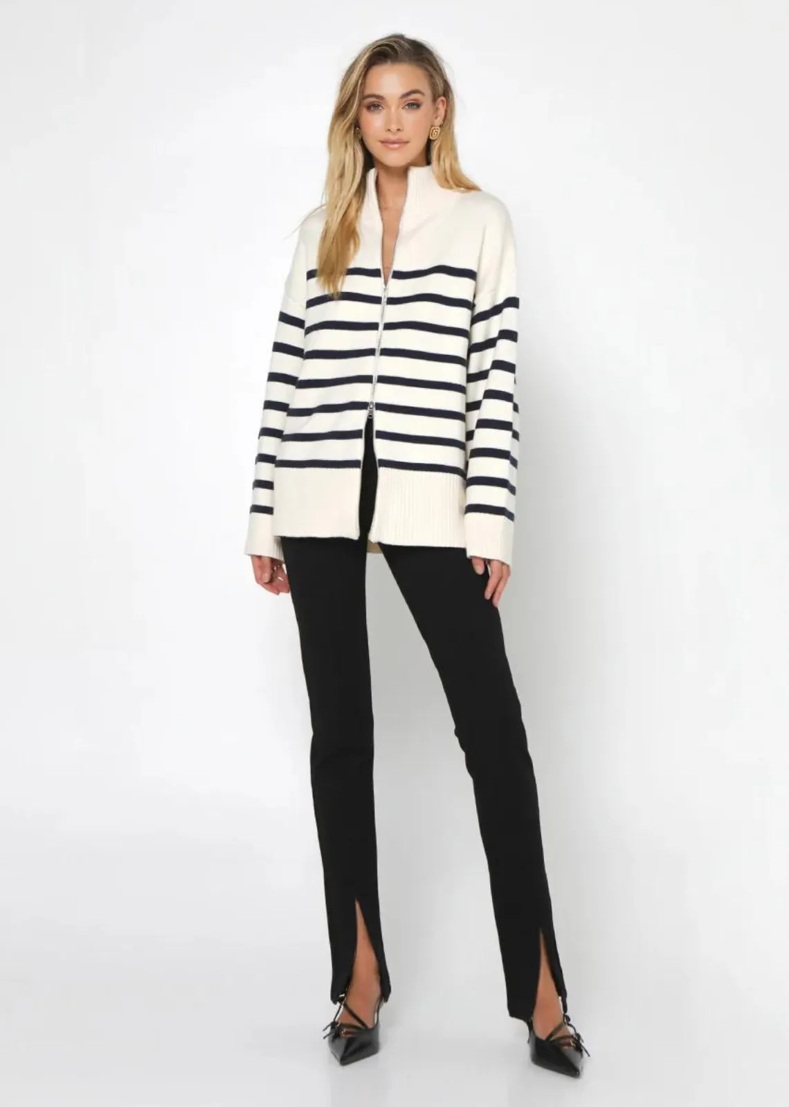 Madison The Label Addie Knit Jumper