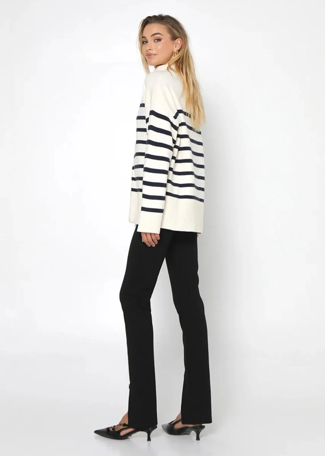 Madison The Label Addie Knit Jumper