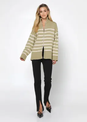 Madison The Label Addie Knit Jumper