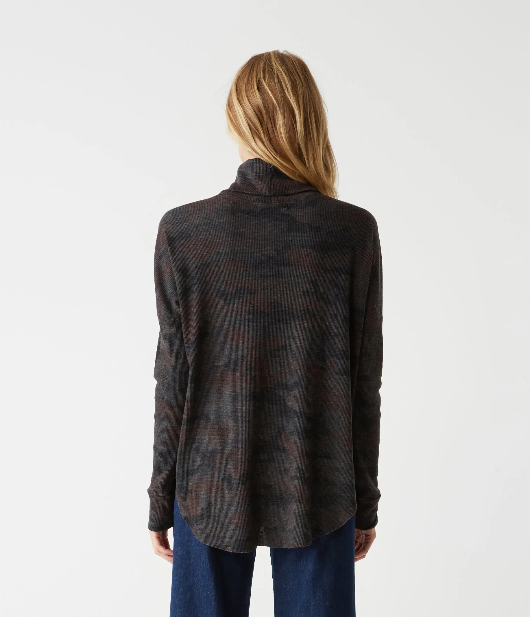 Marcy Camo Tunic