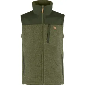 Men's Buck Fleece Vest