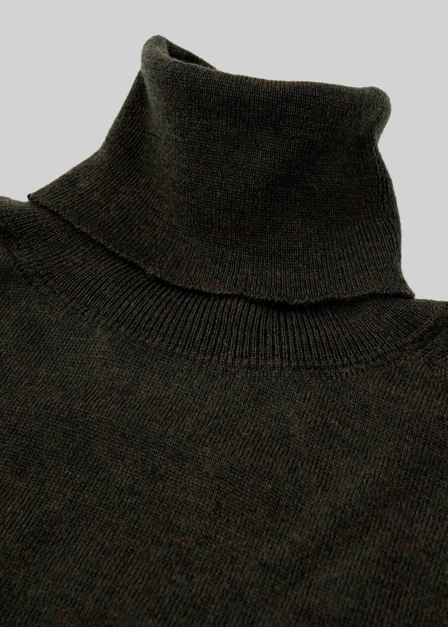 Merino Turtleneck