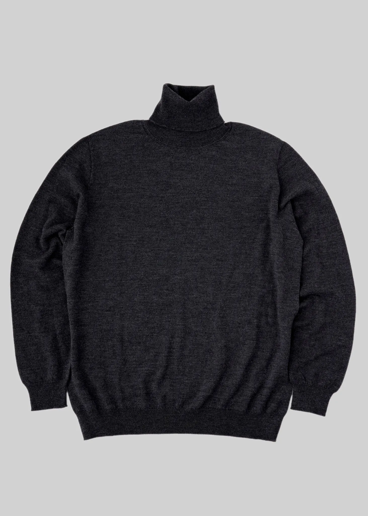 Merino Turtleneck