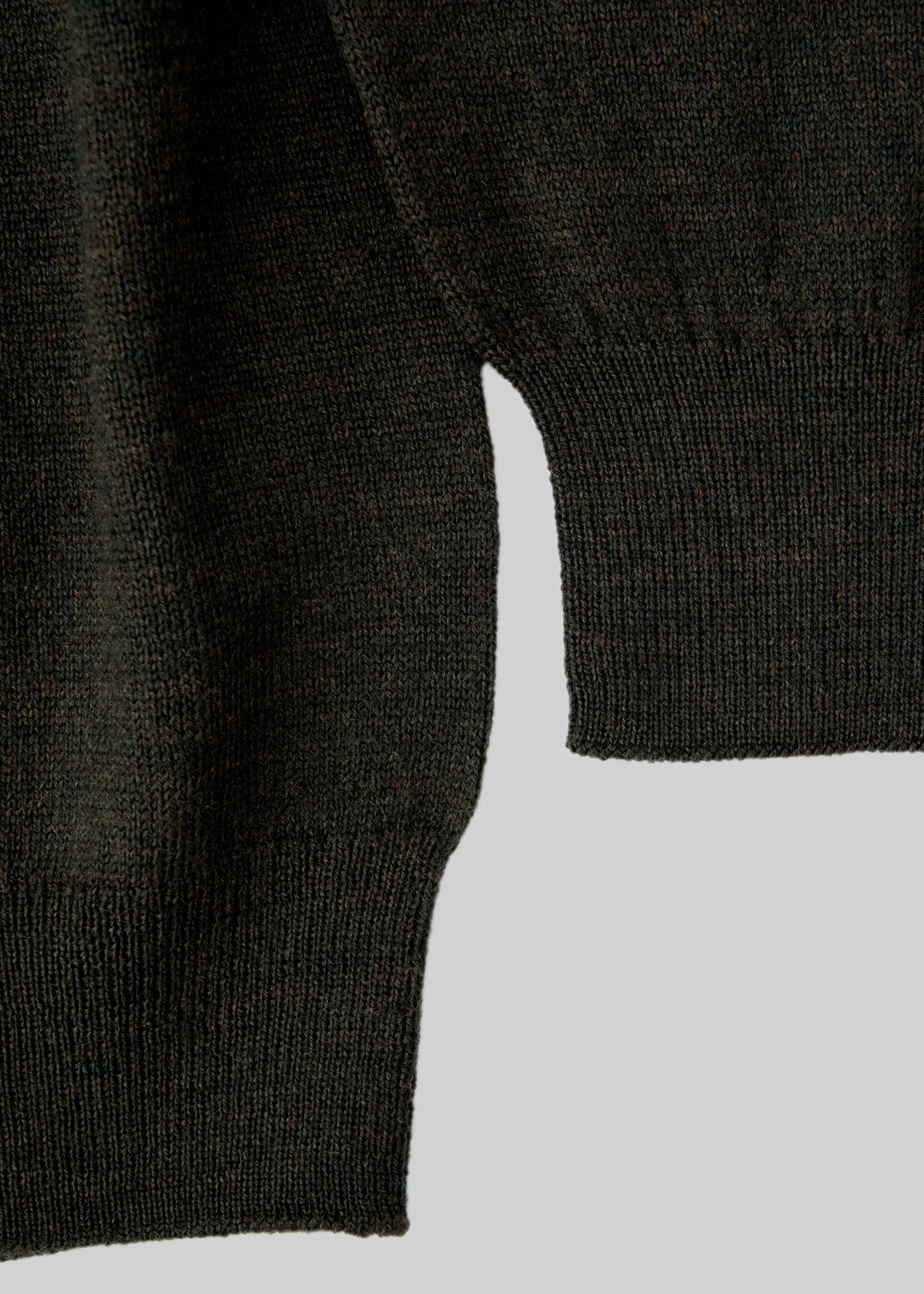 Merino Turtleneck