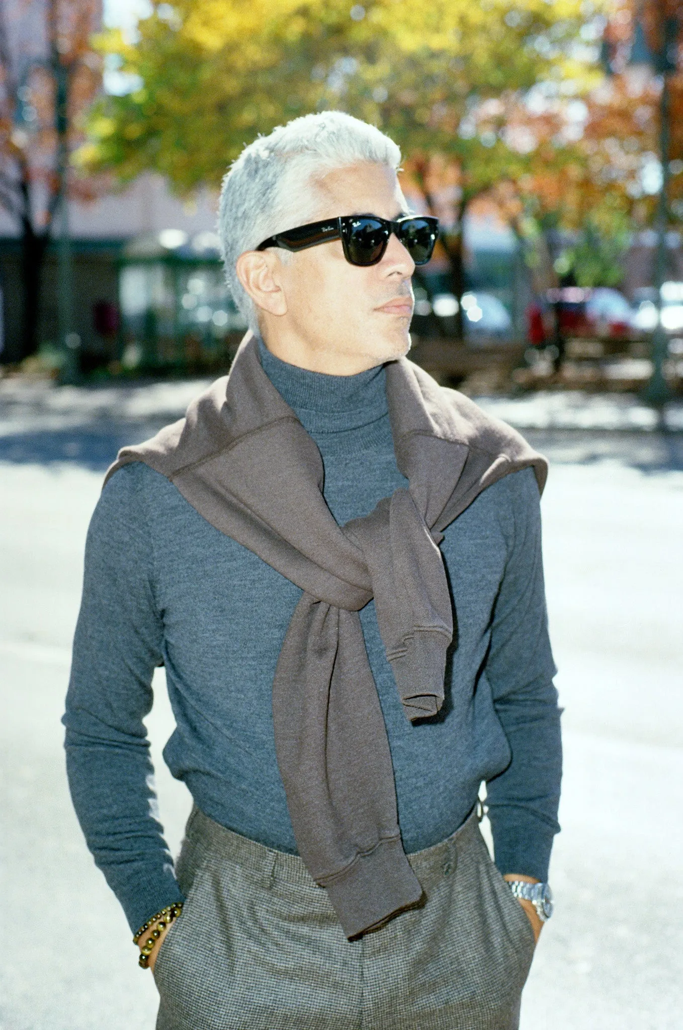 Merino Turtleneck