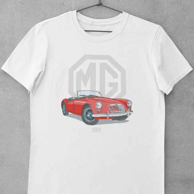 MGA ROADSTER T-SHIRT