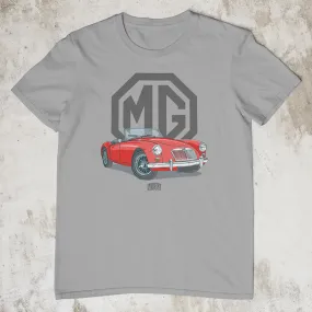 MGA ROADSTER T-SHIRT