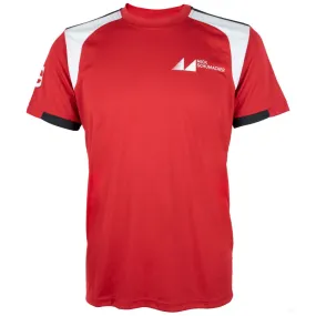 Mick Schumacher T-shirt, Schumacher, Red, 2020