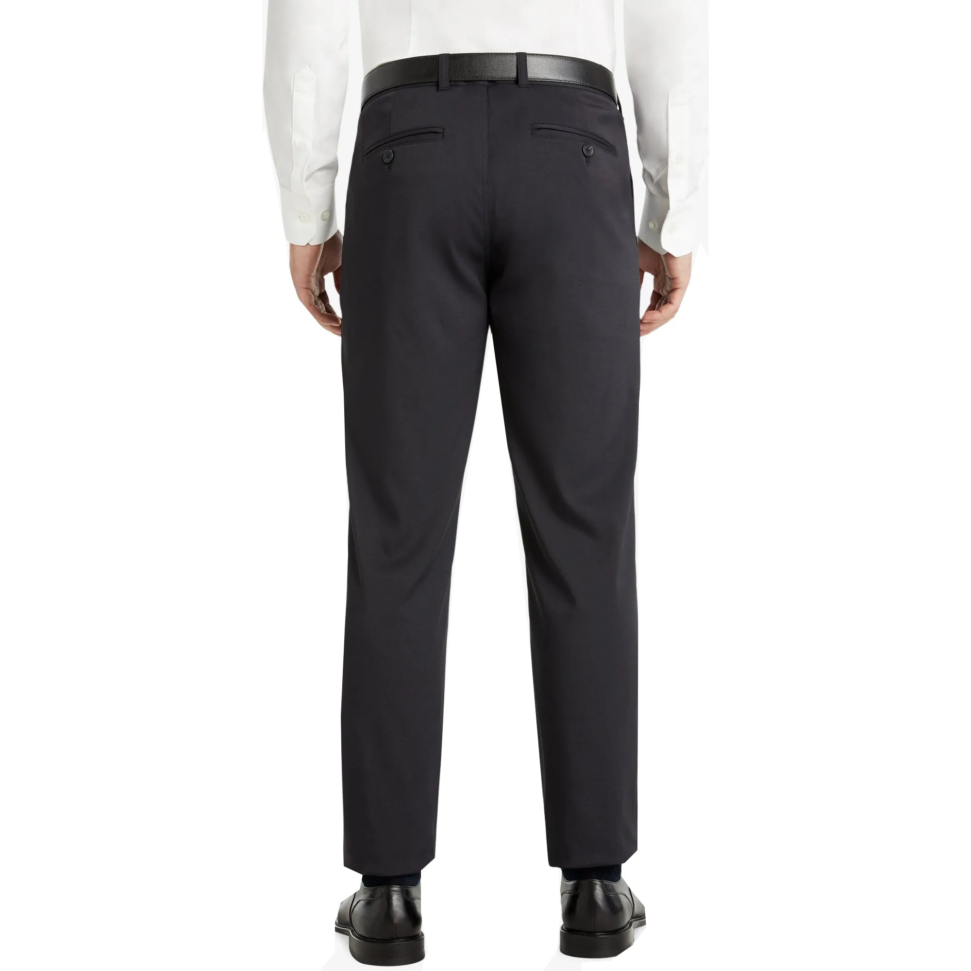 Mizzen   Main Baron Trim Fit Chino Mens Pant