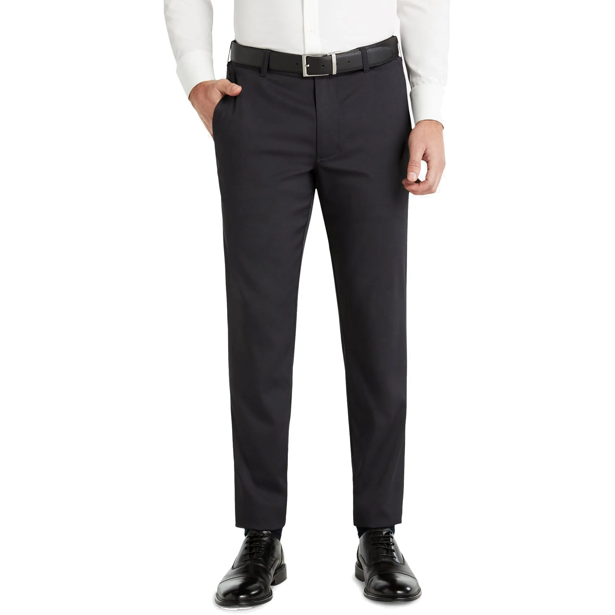 Mizzen   Main Baron Trim Fit Chino Mens Pant