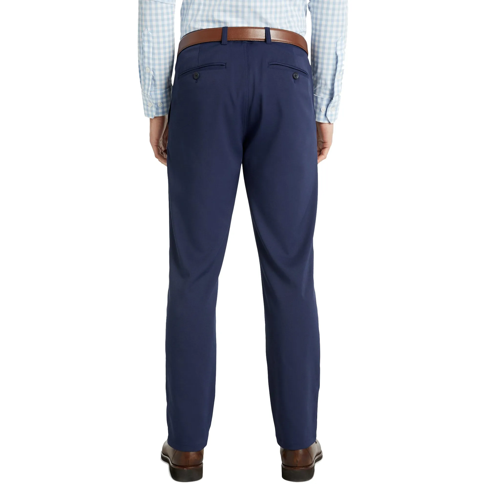 Mizzen   Main Baron Trim Fit Chino Mens Pant