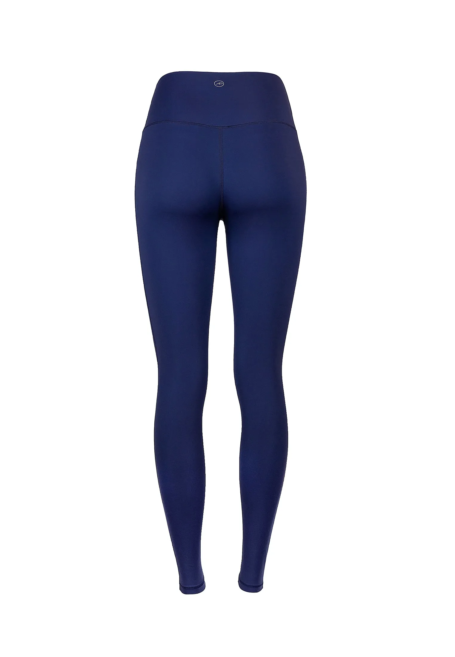 Motion Leggings mit hohem Bund - True Blue