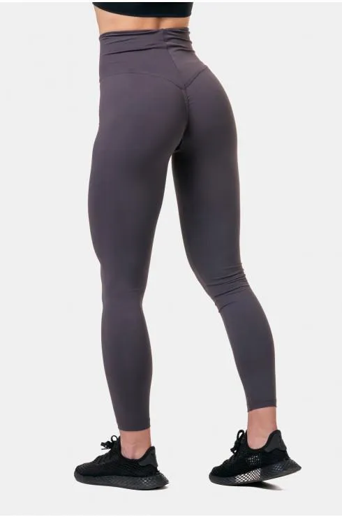 Nebbia Classic Hero High Waist Leggings - Maroon