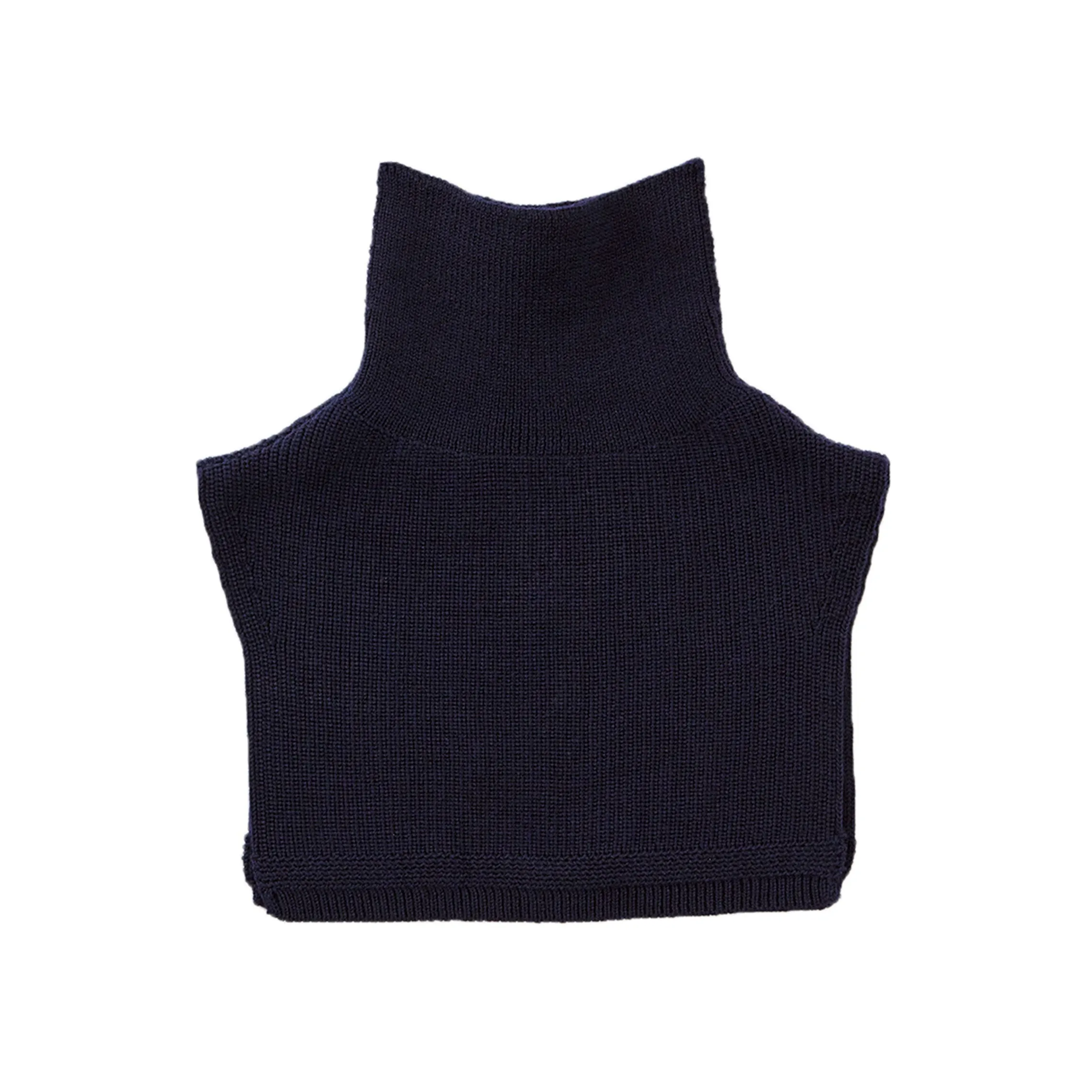 Neckwarmer Navy Blue