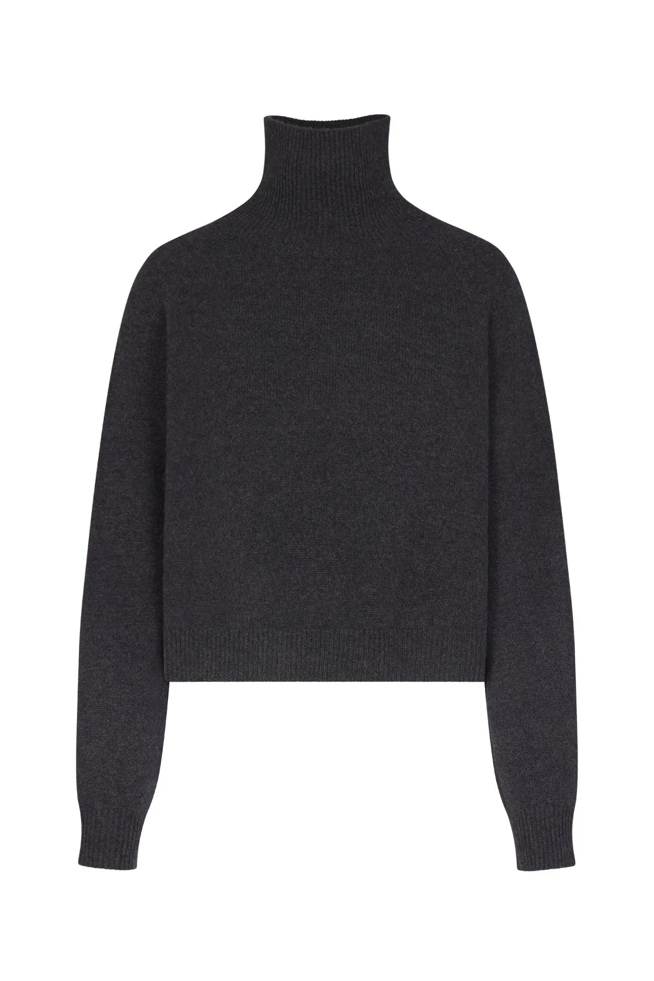 NOELLE TURTLENECK CASHMERE SWEATER