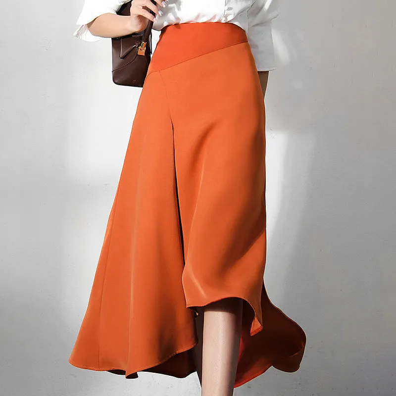 Of Our Love Midi Skirt