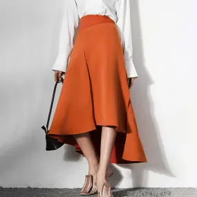 Of Our Love Midi Skirt