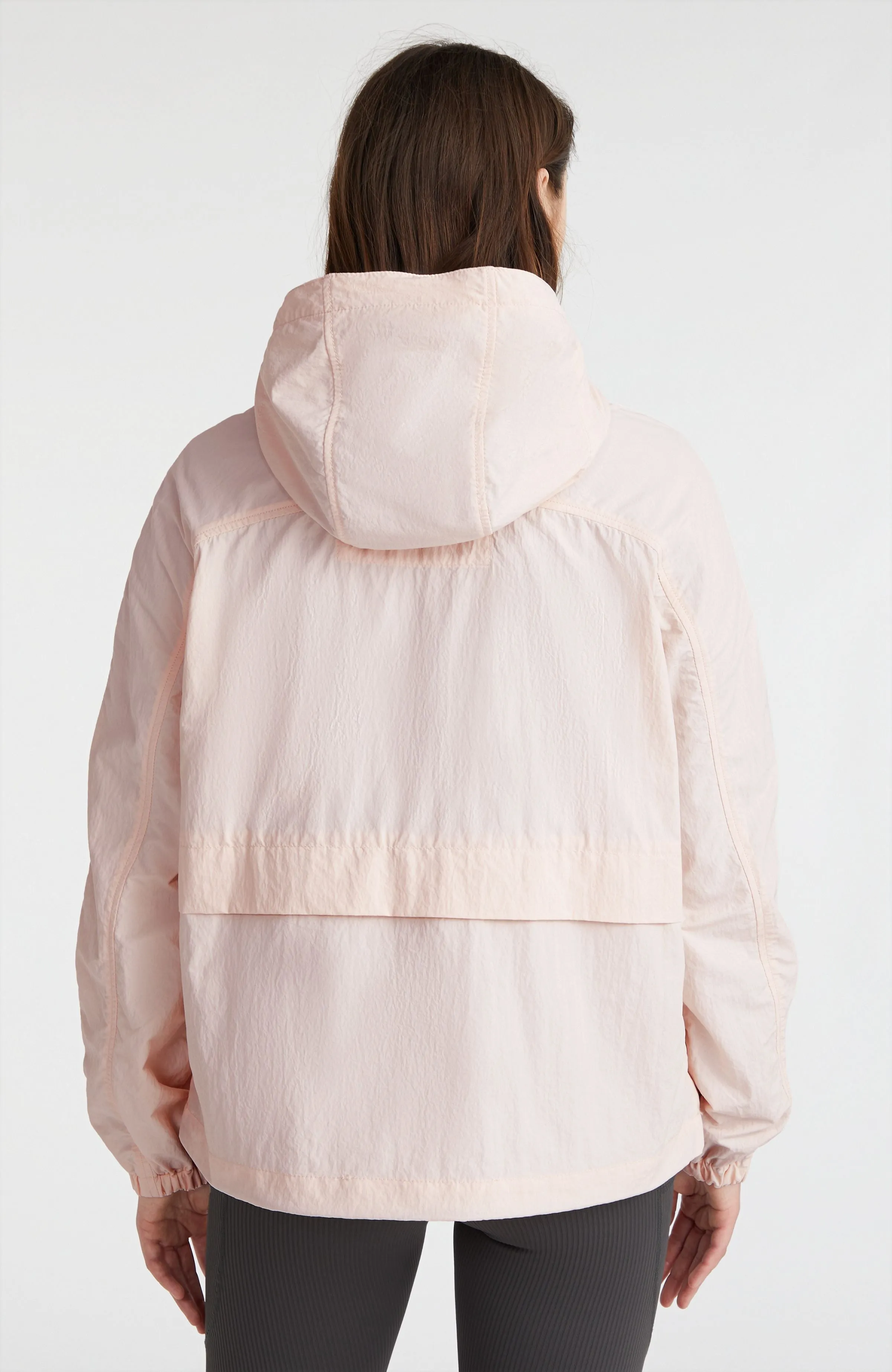 O'Neill TRVLR Series Track Jacket | Peach Whip