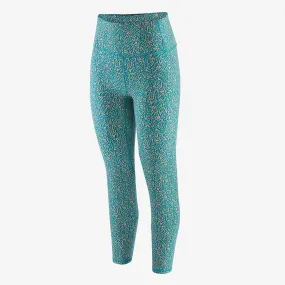 Patagonia W Maipo 7/8 Tights SEA TEXTURE: SUBTIDAL