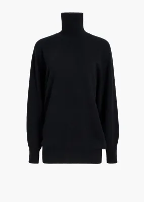 Percy Sweater in Black