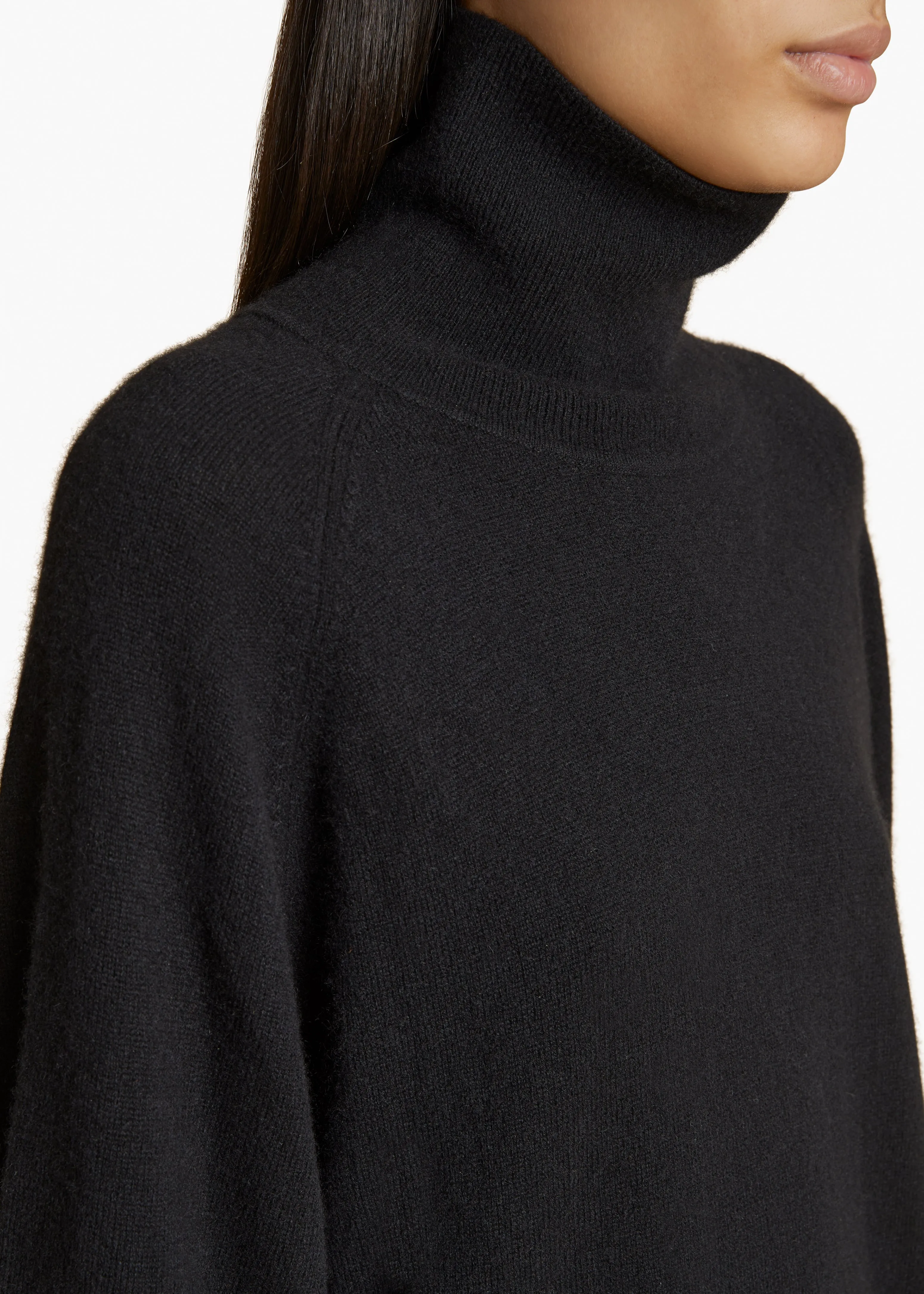 Percy Sweater in Black