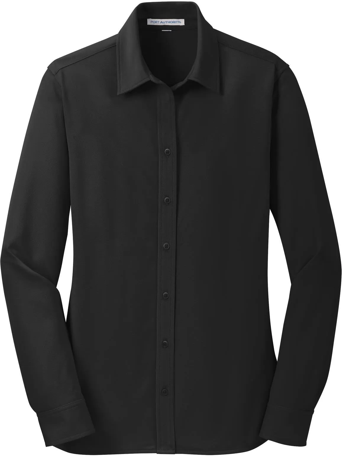 Port Authority Ladies Dimension Knit Dress Shirt