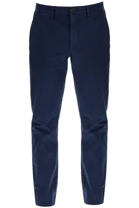 Ps Paul Smith Organic Cotton Chino Pants For