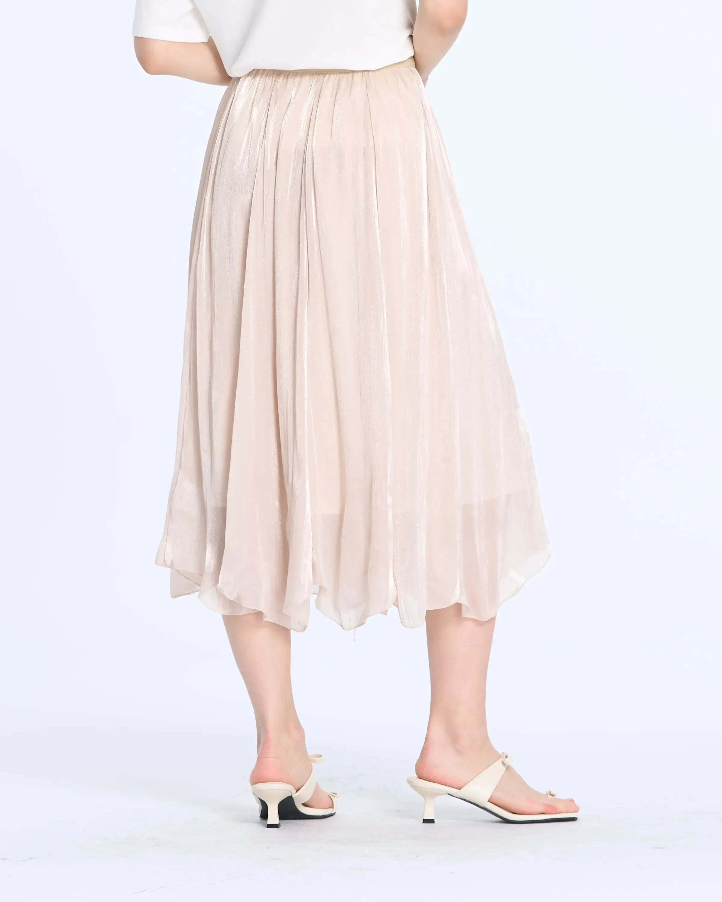 Q3335 Midi Skirt