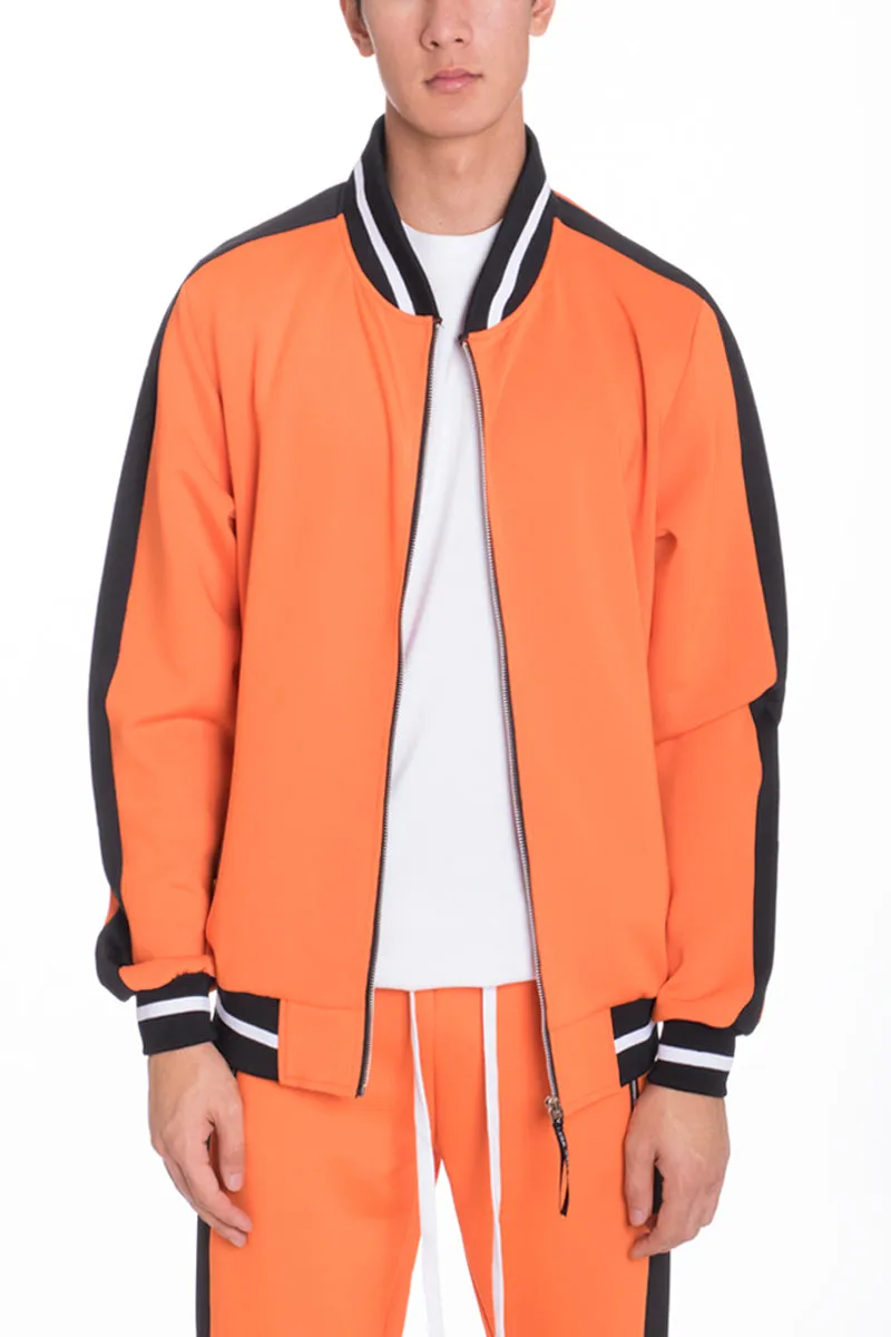 Rally Track Jacket