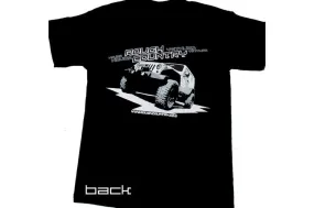 Rough Country T-Shirt - Black - Size 2XL