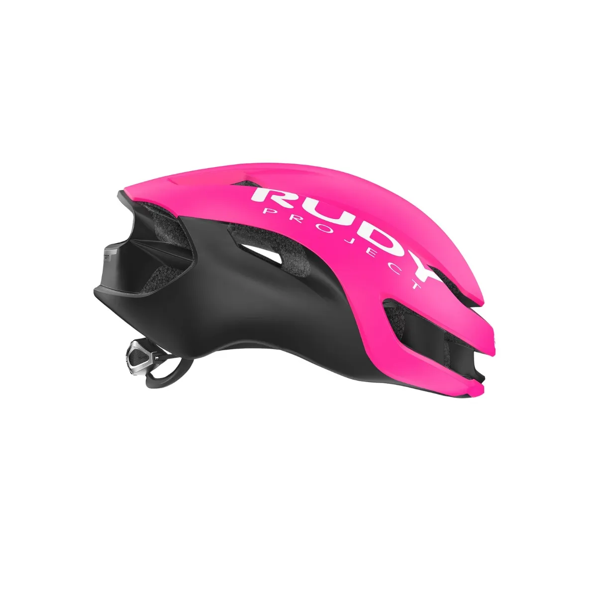 Rudy Project Nytron Fluorescent Pink Helmet