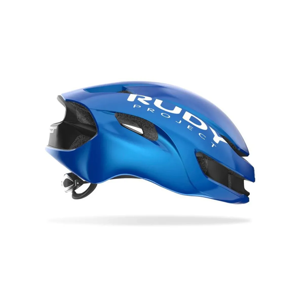 Rudy Project Nytron Shiny Blue Helmet