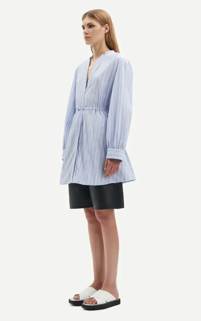 Samsoe- Saamelie Shirt Dress