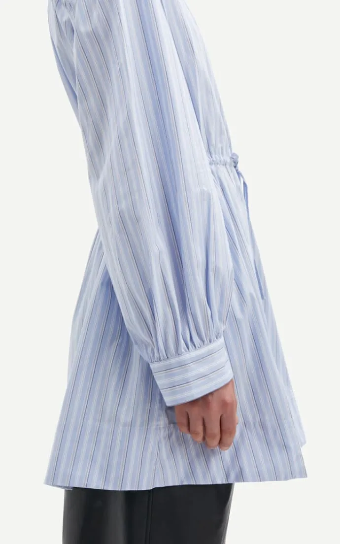 Samsoe- Saamelie Shirt Dress