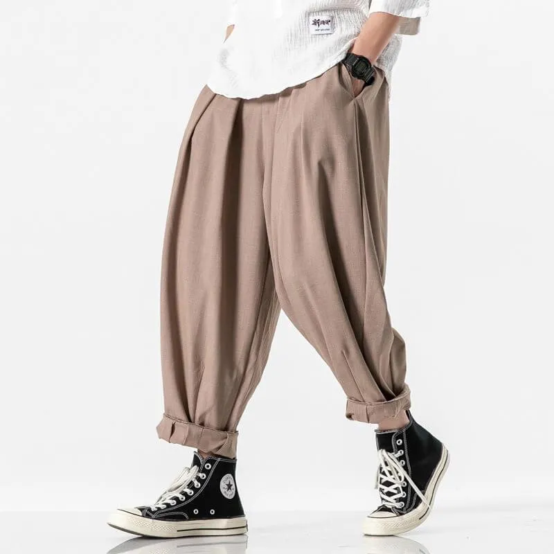 Satoru Pants