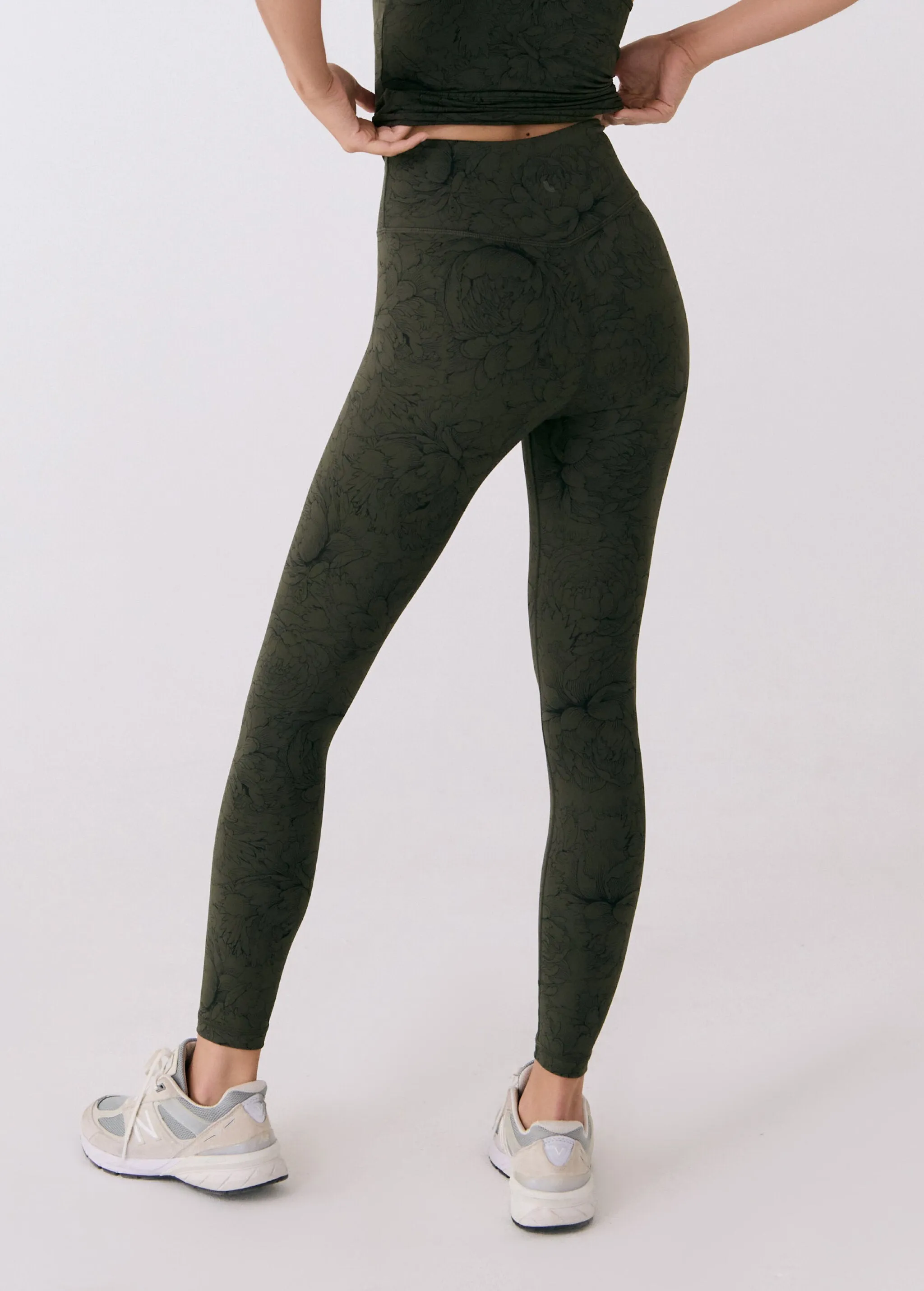 Serene Ankle Leggings