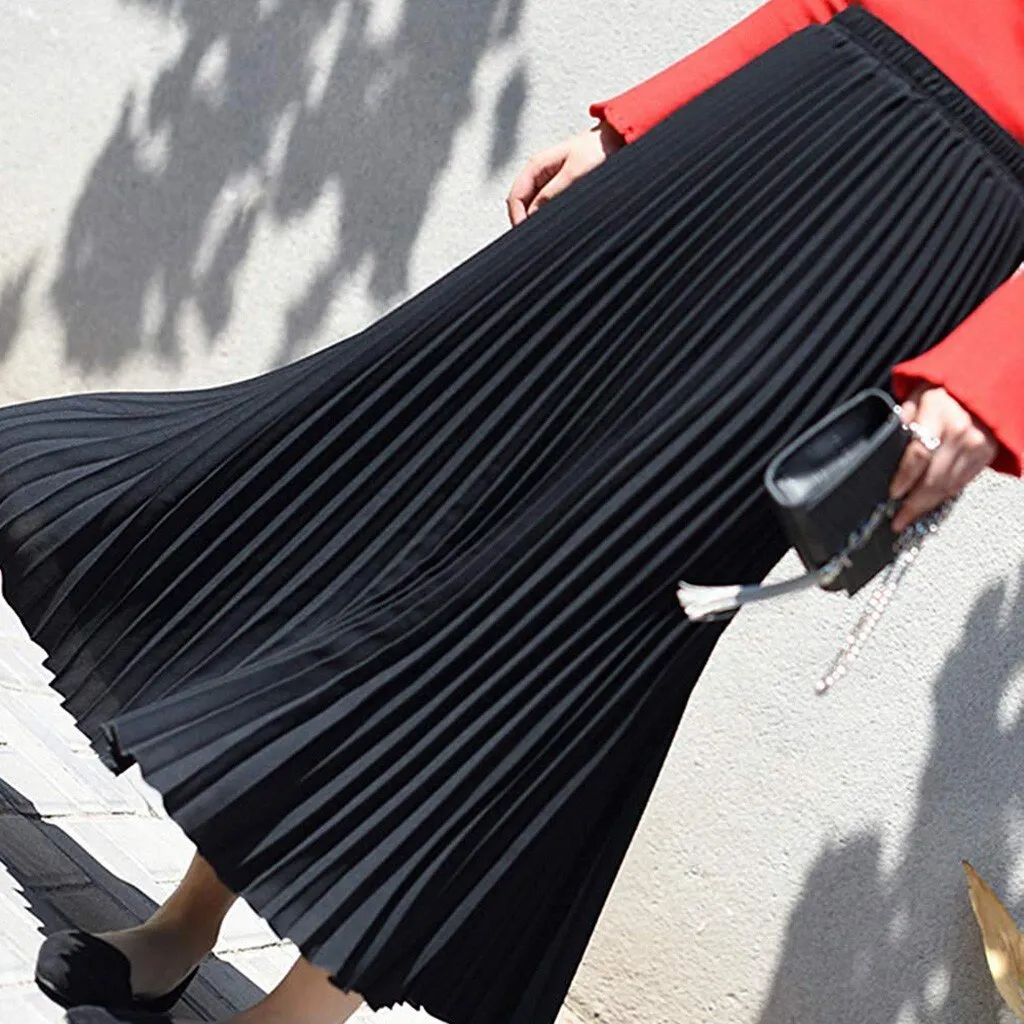 Signature Flowy Skirt for Photos