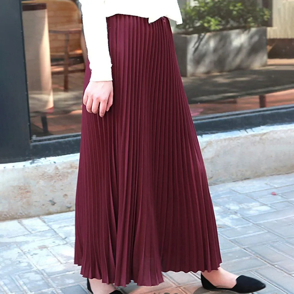 Signature Flowy Skirt for Photos