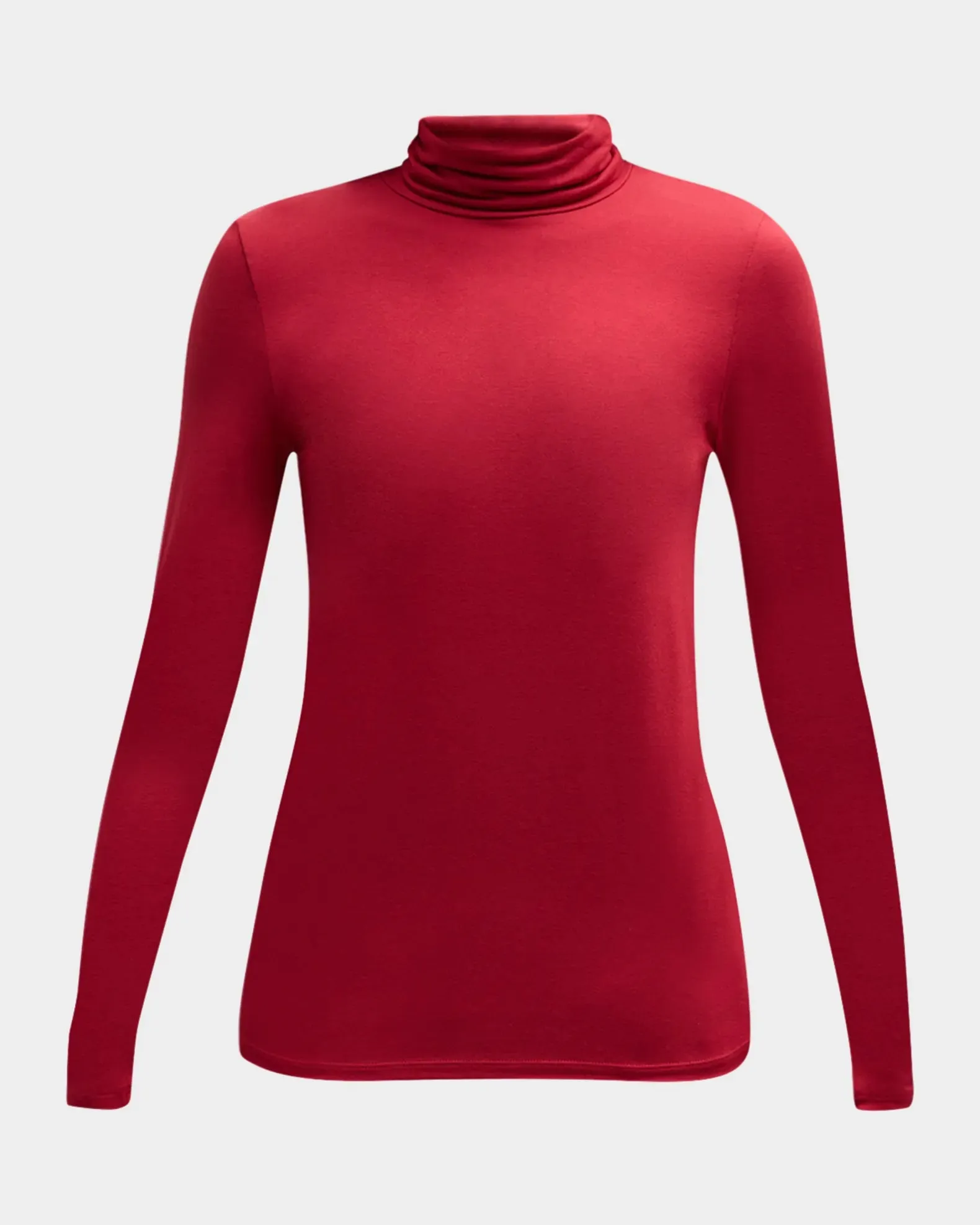 Soft Touch Long Sleeve Turtleneck