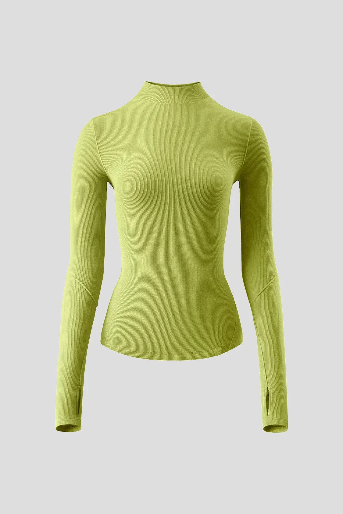 SoftShield - Women's WarmCore Half-Turtleneck